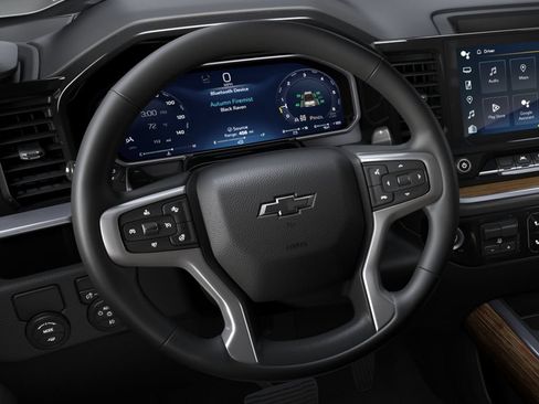 New 2026 Chevrolet Silverado 1500 RST RWD image 8