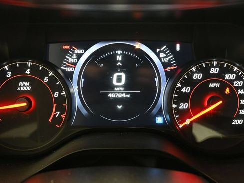 Used 2019 Chevrolet Camaro SS RWD image 26