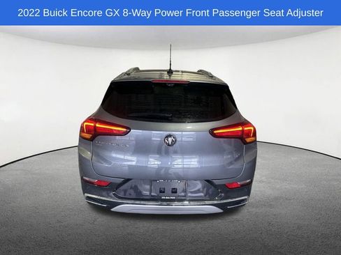 Used 2022 Buick Encore GX Essence w/ Advanced Technology Package AWD/4WD image 15