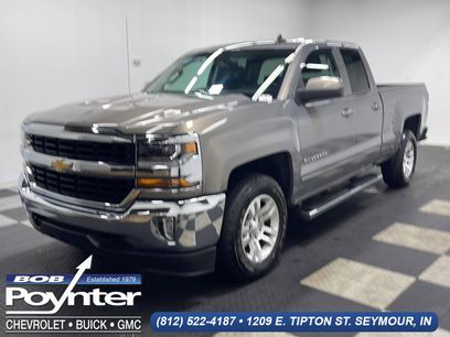 Used 2017 Chevrolet Silverado 1500 LT w/ All Star Edition