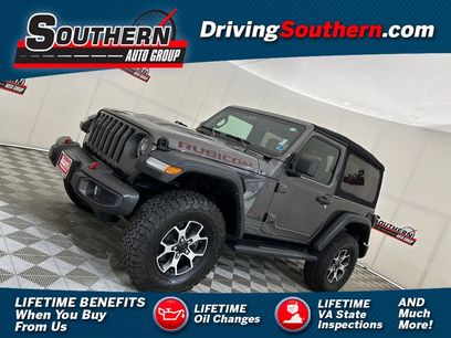 Used 2022 Jeep Wrangler Rubicon w/ LED Lighting Group
