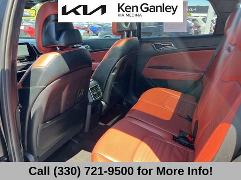 Certified 2023 Kia Sportage SX AWD/4WD image 48
