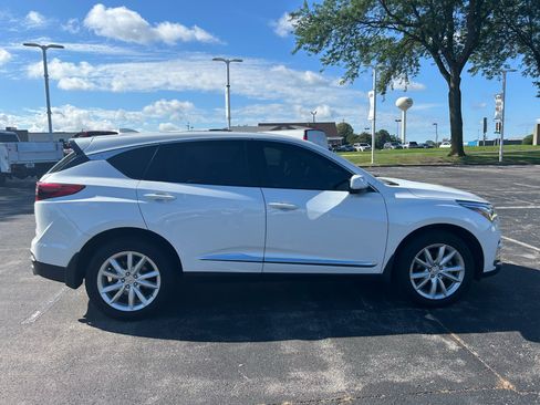 Used 2021 Acura RDX AWD image 4