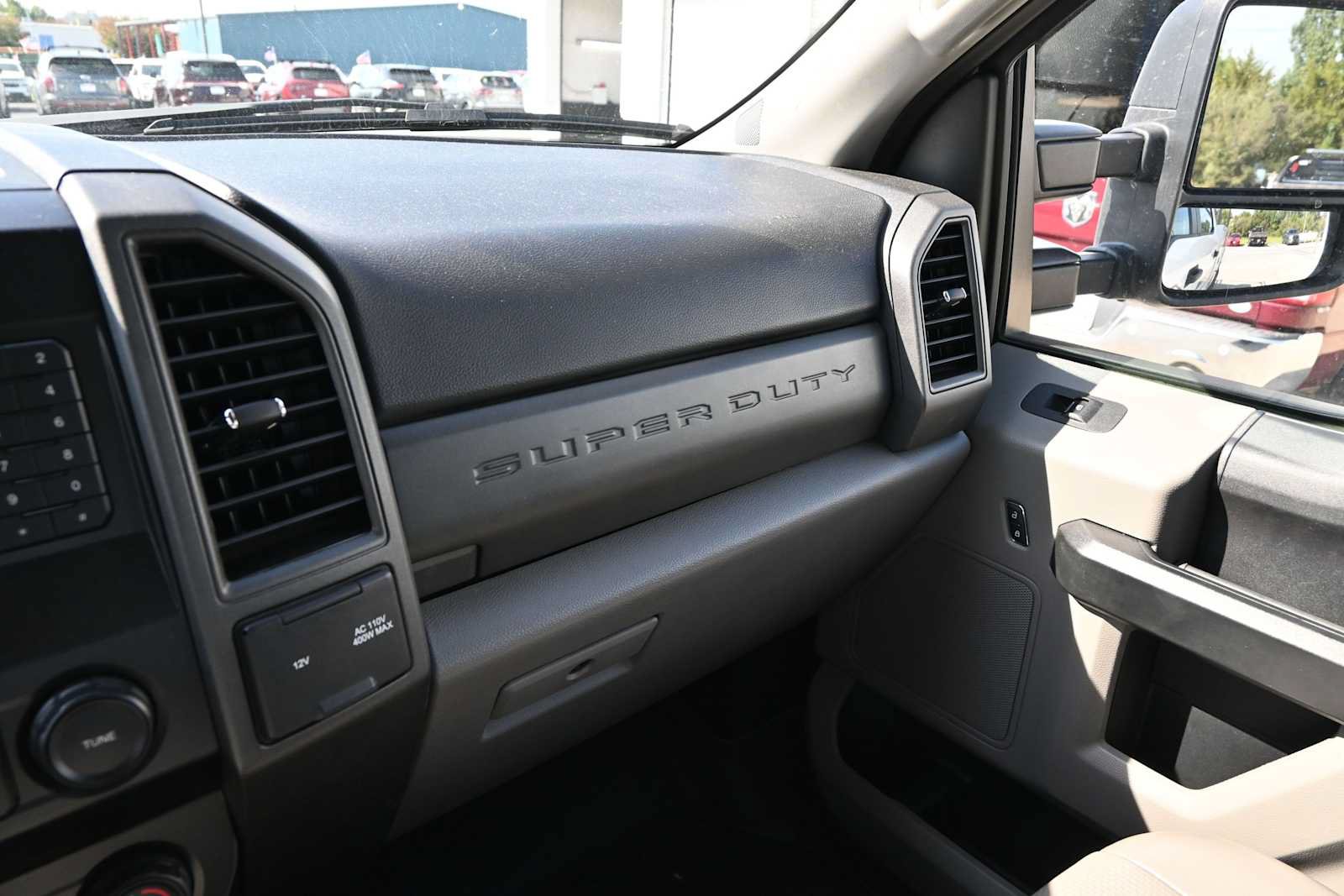 Used 2021 Ford F350 XL w/ Power Equipment Group AWD/4WD image 35