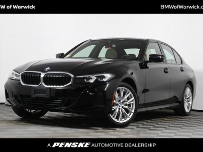 Certified 2023 BMW 330i xDrive Sedan w/ Driving Assistance Package