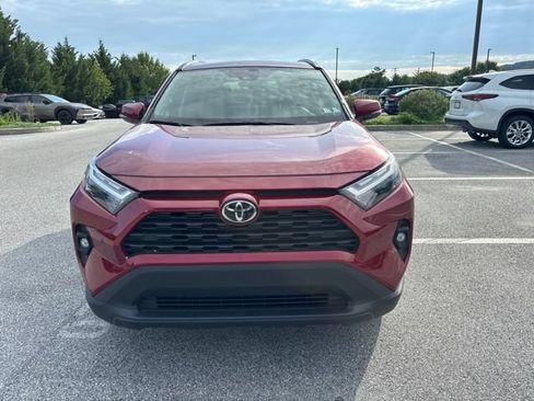 Certified 2025 Toyota RAV4 XLE Premium w/ Weather Package AWD/4WD image 2