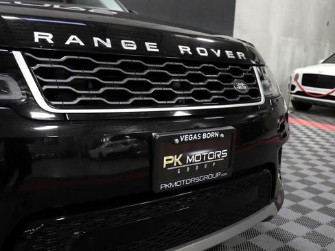 Used 2022 Land Rover Range Rover Sport SE AWD/4WD image 14