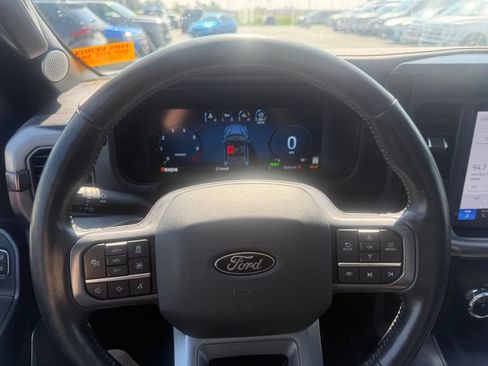 Used 2024 Ford F150 Lariat w/ Equipment Group 502A High AWD/4WD image 28