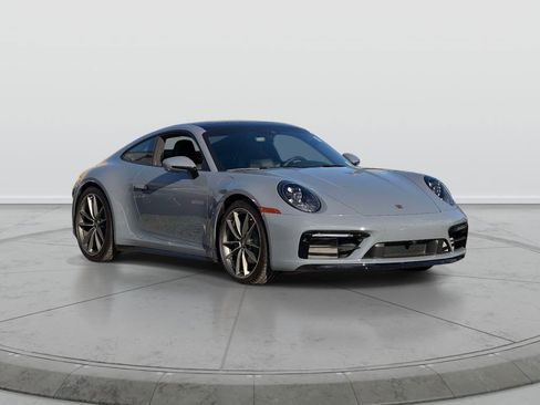 Used 2024 Porsche 911 Carrera RWD image 1