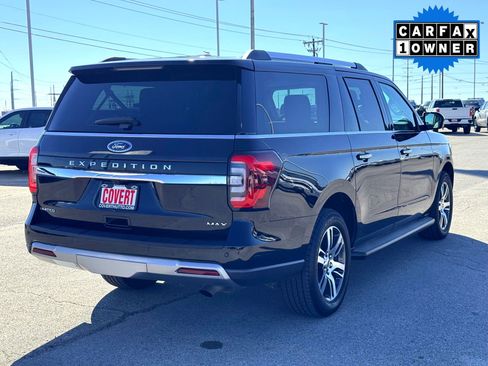 Used 2024 Ford Expedition Max Limited image 6