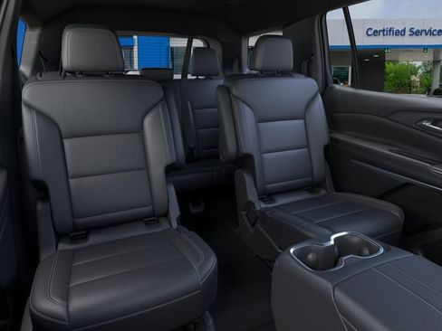 New 2026 Chevrolet Traverse LT w/ Driver Confidence Package FWD image 17