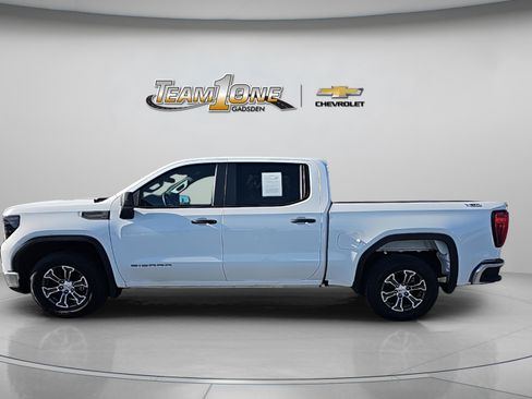 Used 2022 GMC Sierra 1500 Pro w/ Pro Value Package image 5