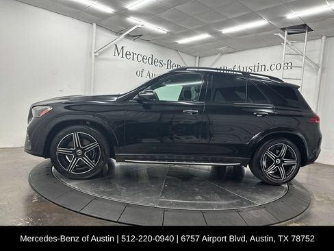 Used 2024 Mercedes-Benz GLE 350 4MATIC image 4