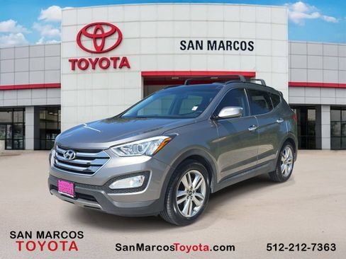 Used 2016 Hyundai Santa Fe Sport 2.0T w/ Option Group 05 FWD image 1