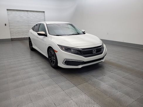 Used 2021 Honda Civic LX image 13