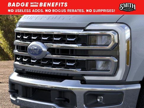 New 2026 Ford F250 Lariat w/ Lariat Premium Package AWD/4WD image 18