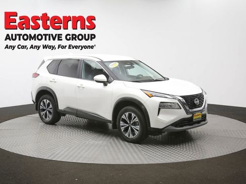 Used 2023 Nissan Rogue SV AWD/4WD image 48
