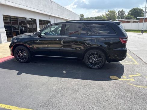 Used 2026 Dodge Durango GT w/ Blacktop Package AWD/4WD image 8
