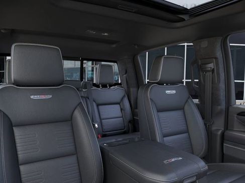 New 2026 GMC Sierra 2500 AT4X image 25