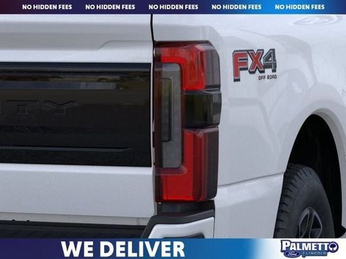 New 2026 Ford F250 Platinum AWD/4WD image 21