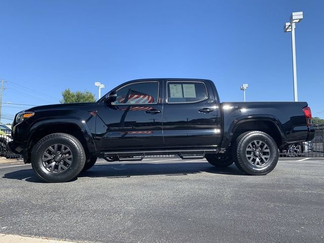 Used 2023 Toyota Tacoma SR5 w/ Technology Package AWD/4WD image 5
