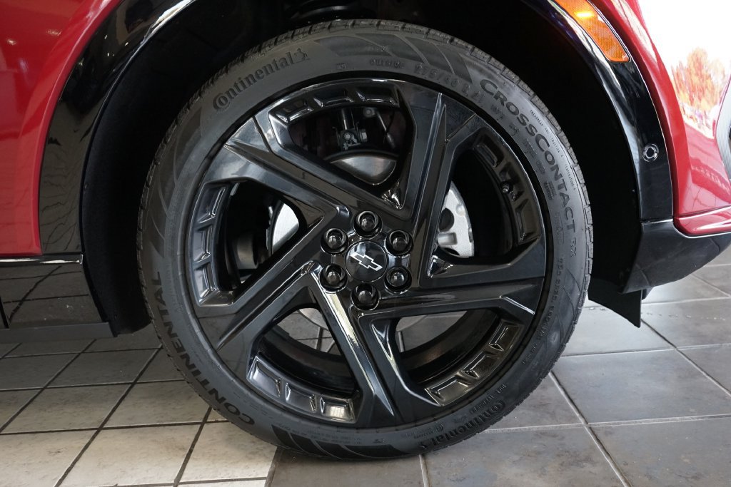 Used 2024 Chevrolet Equinox EV RS w/ Active Safety Package 3 FWD image 61