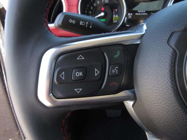 Used 2023 Jeep Wrangler Unlimited Rubicon 4xe AWD/4WD image 26