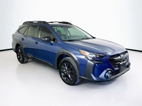 Used 2025 Subaru Outback Onyx Edition AWD/4WD image 23