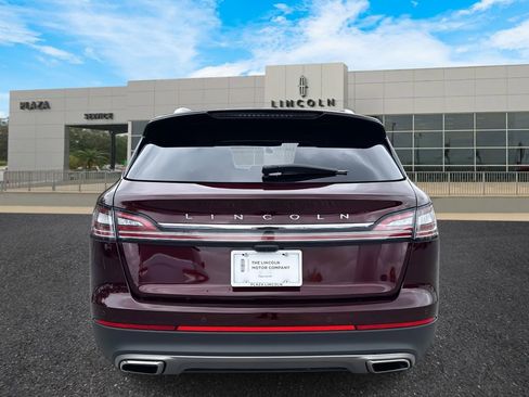 Certified 2023 Lincoln Nautilus Reserve w/ Equipment Group 201A image 4