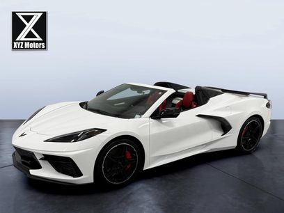 Used 2022 Chevrolet Corvette Stingray Premium Conv w/ Z51 Performance Package