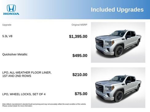 Used 2021 GMC Sierra 1500 Elevation RWD image 3