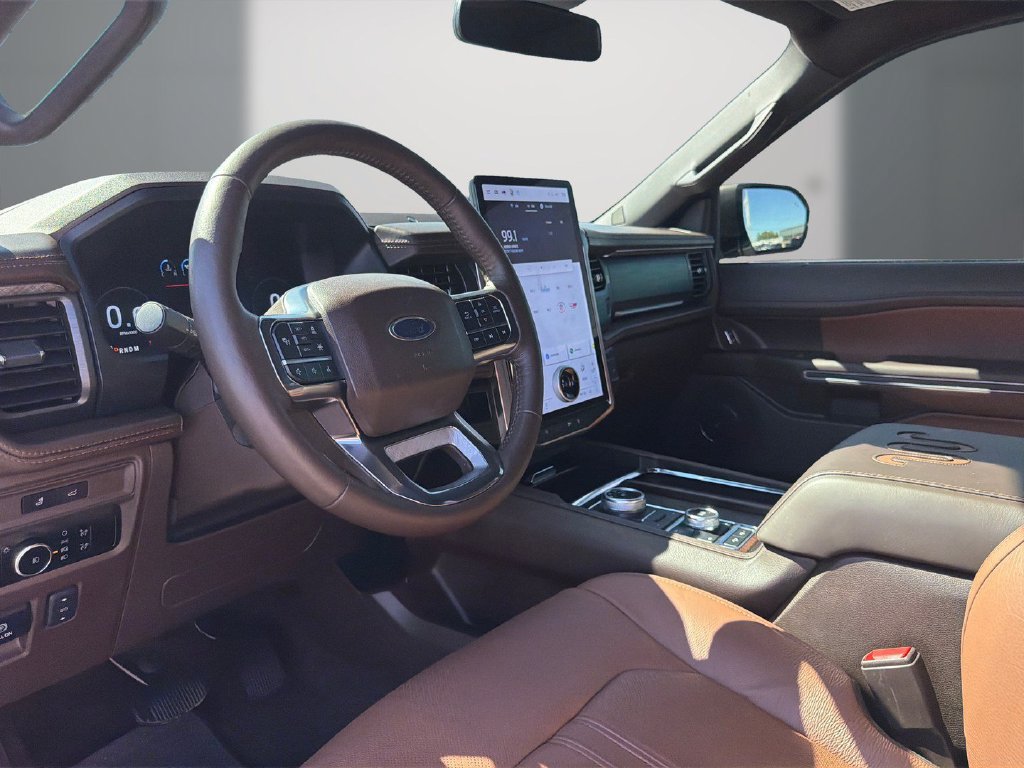 Used 2024 Ford Expedition Max King Ranch AWD/4WD image 13