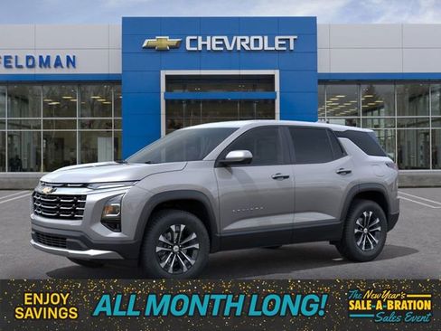 New 2026 Chevrolet Equinox LT w/ Convenience Package II image 2