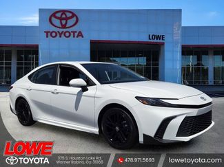 Certified 2025 Toyota Camry SE w/ Convenience Package FWD video 1