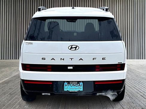New 2026 Hyundai Santa Fe Calligraphy image 4