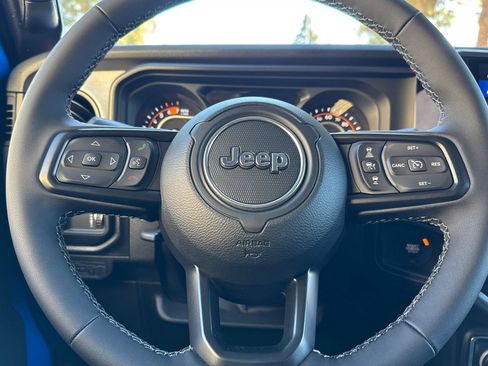 New 2026 Jeep Wrangler Sport AWD/4WD image 22