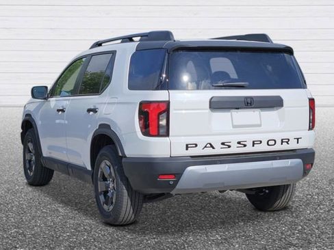 New 2026 Honda Passport RTL image 2