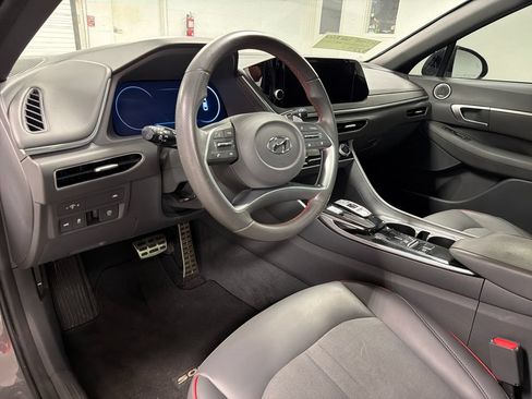 Used 2022 Hyundai Sonata SEL Plus FWD image 23