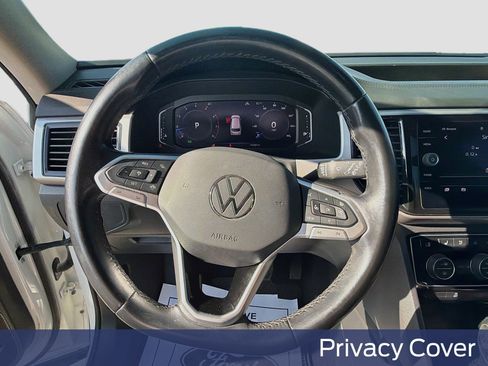 Used 2021 Volkswagen Atlas SEL Premium AWD/4WD image 14