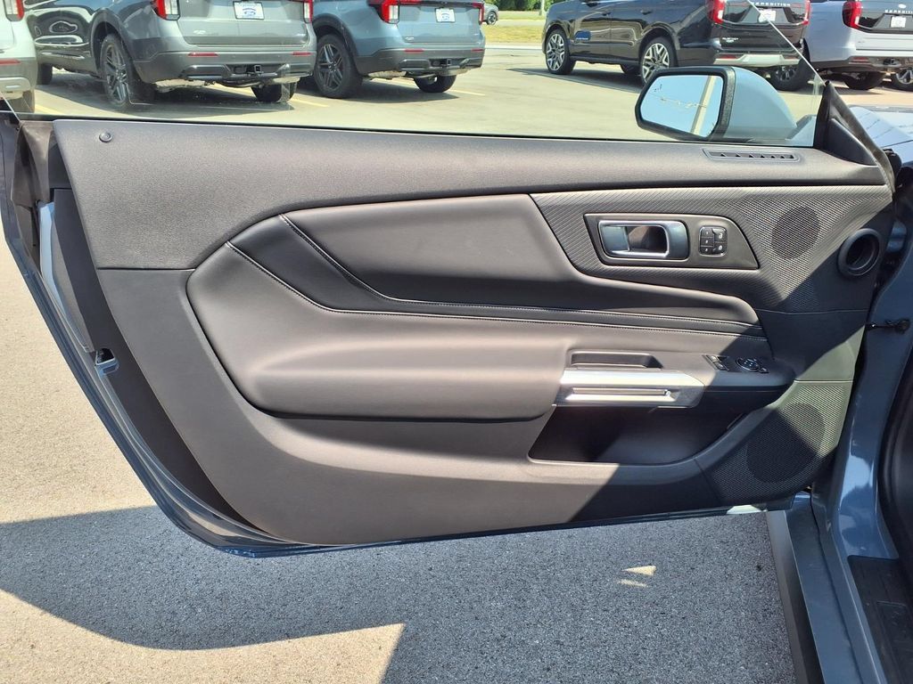 New 2026 Ford Mustang Premium RWD image 7