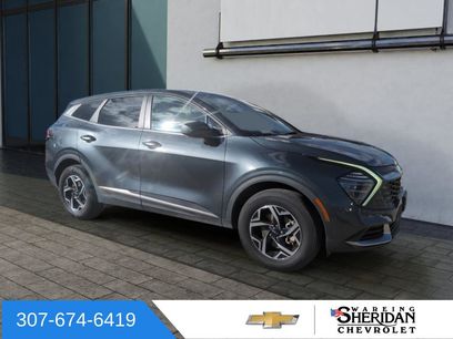 Used 2024 Kia Sportage LX