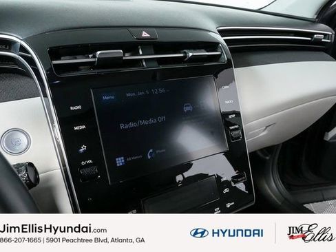 Certified 2023 Hyundai Tucson SEL w/ Convenience Package image 12
