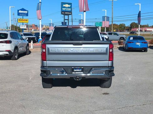 Used 2019 Chevrolet Silverado 1500 LT w/ Texas Edition image 7
