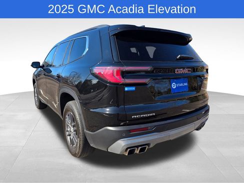 Certified 2025 GMC Acadia Elevation image 7