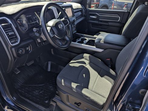 Used 2023 RAM 2500 Big Horn w/ Night Edition AWD/4WD image 10