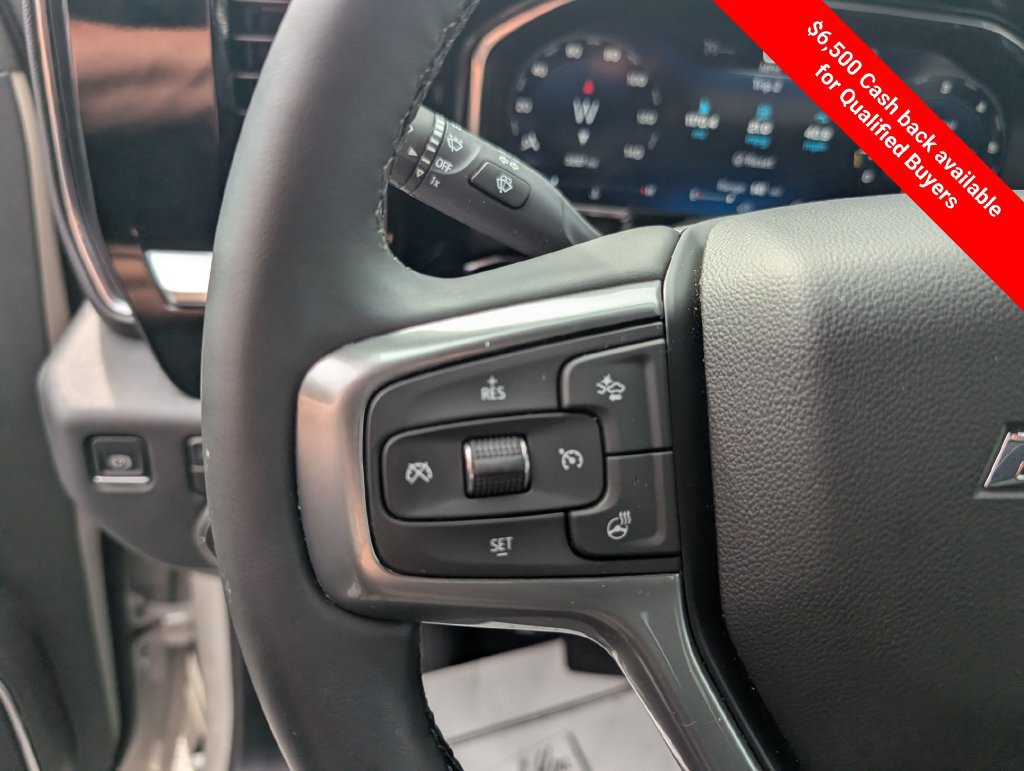New 2026 Chevrolet Silverado 1500 RST w/ Z71 Off-Road Package AWD/4WD image 19