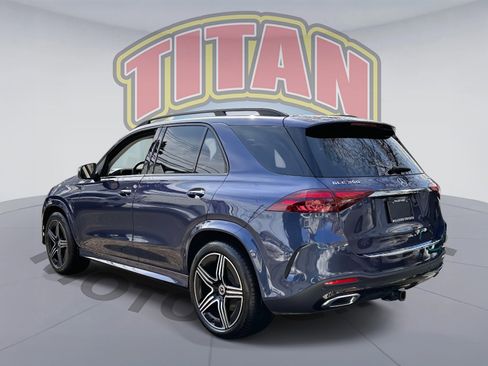 Used 2025 Mercedes-Benz GLE 350 4MATIC image 3