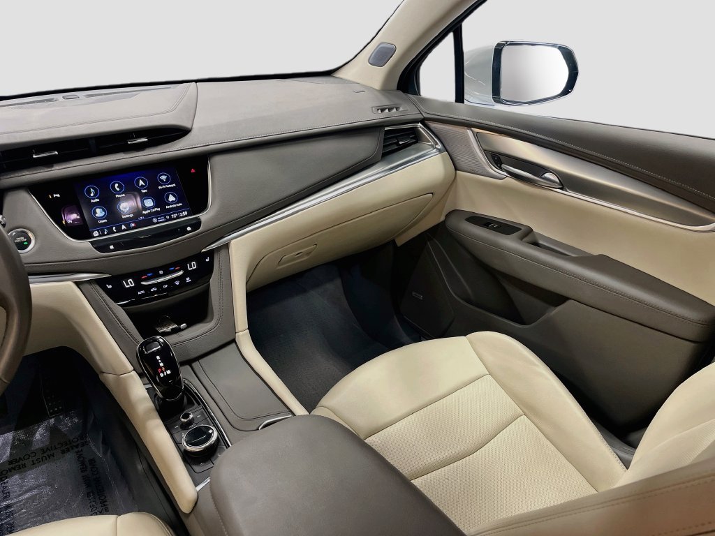 Used 2024 Cadillac XT5 Premium Luxury AWD/4WD image 25