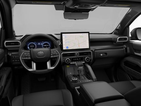 New 2026 Toyota 4Runner Limited AWD/4WD image 49