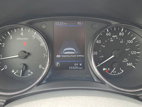 Used 2020 Nissan Rogue SL w/ Premium Package AWD/4WD image 12